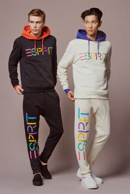 Esprit by OPENING CEREMONY ユニセックスコレクション