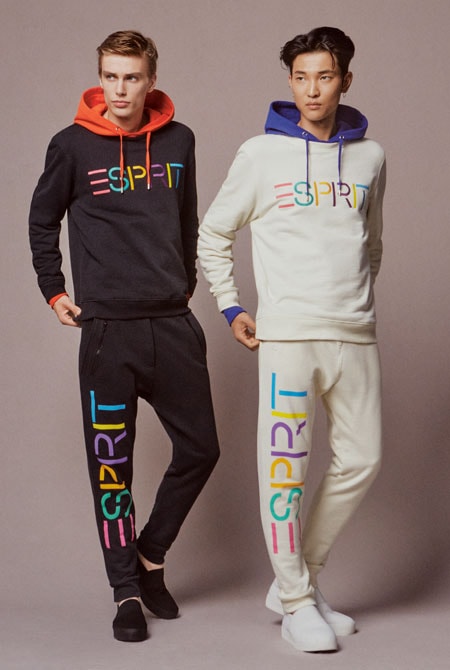 Esprit by OPENING CEREMONY ユニセックスコレクション