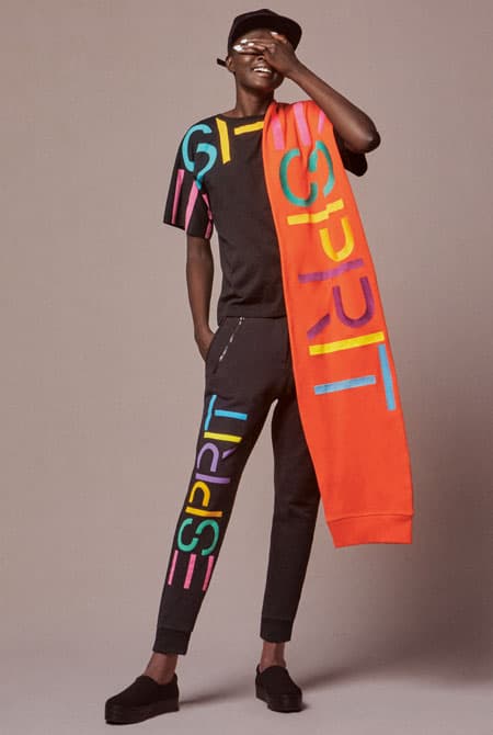 Esprit by OPENING CEREMONY ユニセックスコレクション