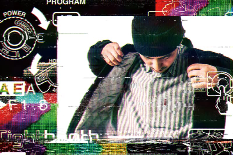 TIGHTBOOTH 2016 Fall/ Winter コレクション