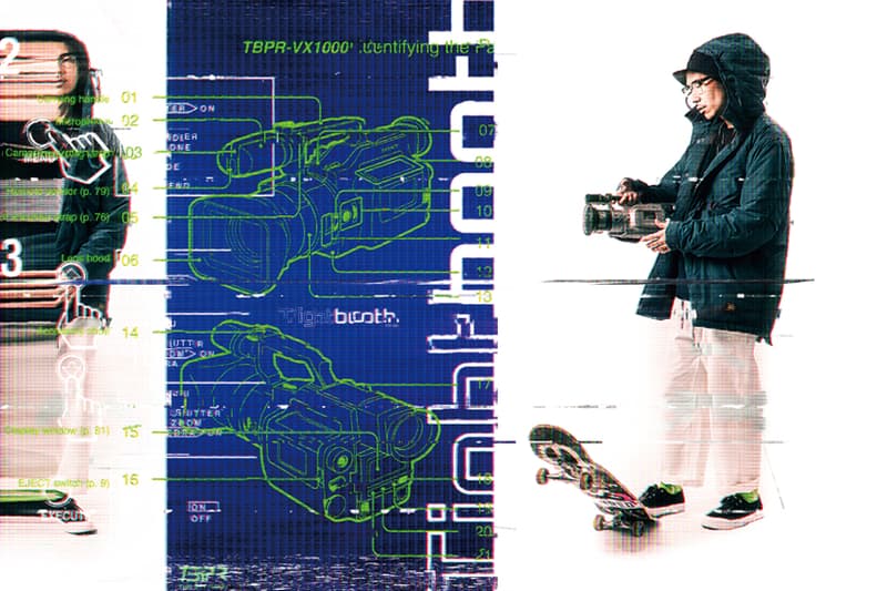 TIGHTBOOTH 2016 Fall/ Winter コレクション