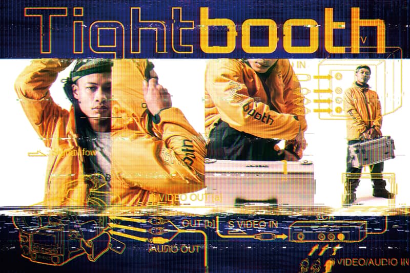 TIGHTBOOTH 2016 Fall/ Winter コレクション