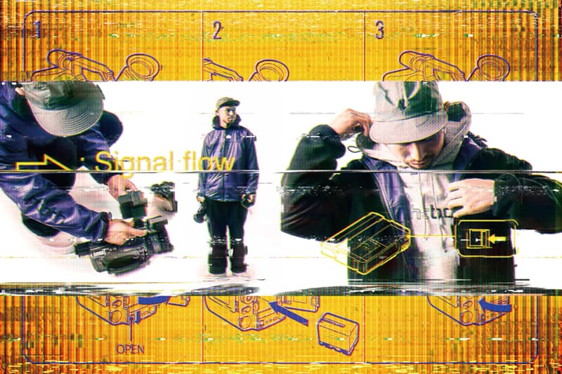 TIGHTBOOTH 2016 Fall/ Winter コレクション