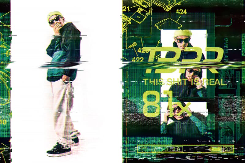 TIGHTBOOTH 2016 Fall/ Winter コレクション