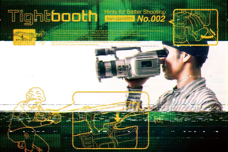 TIGHTBOOTH 2016 Fall/ Winter コレクション