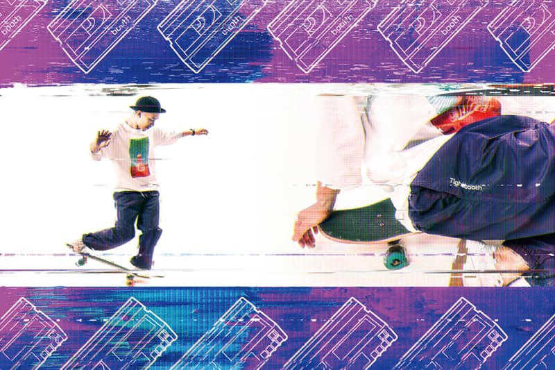 TIGHTBOOTH 2016 Fall/ Winter コレクション