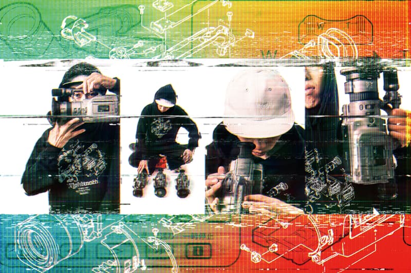 TIGHTBOOTH 2016 Fall/ Winter コレクション