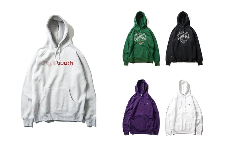 TIGHTBOOTH 2016 Fall/ Winter コレクション