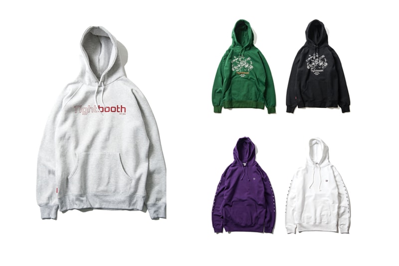TIGHTBOOTH 2016 Fall/ Winter コレクション