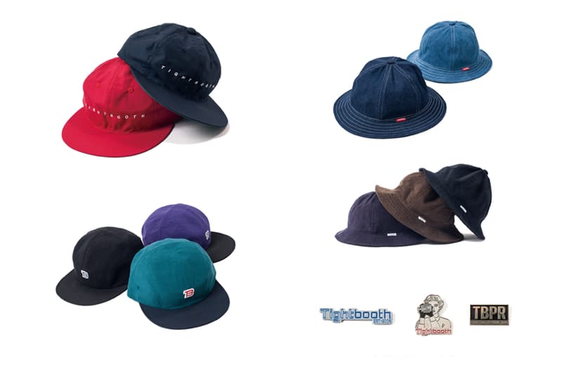 TIGHTBOOTH 2016 Fall/ Winter コレクション