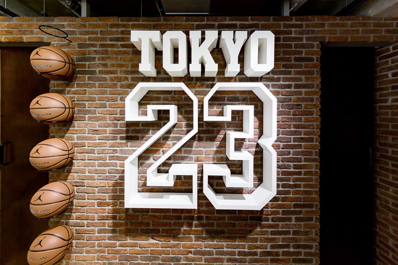 Jordan Brand に特化したセレクトショップ TOKYO 23 