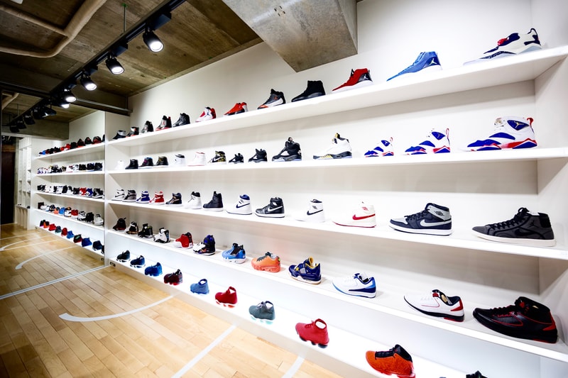 Jordan Brand に特化したセレクトショップ TOKYO 23 