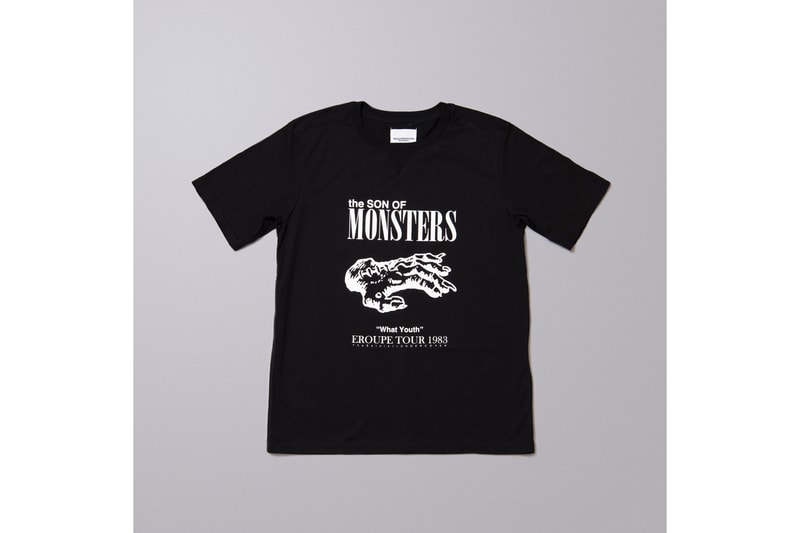 UNDERCOVER × TAKAHIROMIYASHITATheSoloist. コラボレーショントップス