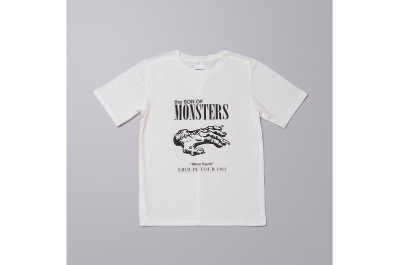 UNDERCOVER × TAKAHIROMIYASHITATheSoloist. コラボレーショントップス