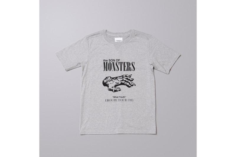 UNDERCOVER × TAKAHIROMIYASHITATheSoloist. コラボレーショントップス