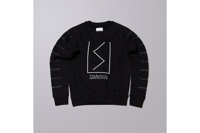 UNDERCOVER × TAKAHIROMIYASHITATheSoloist. コラボレーショントップス