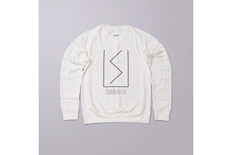 UNDERCOVER × TAKAHIROMIYASHITATheSoloist. コラボレーショントップス