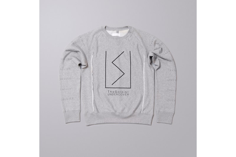 UNDERCOVER × TAKAHIROMIYASHITATheSoloist. コラボレーショントップス