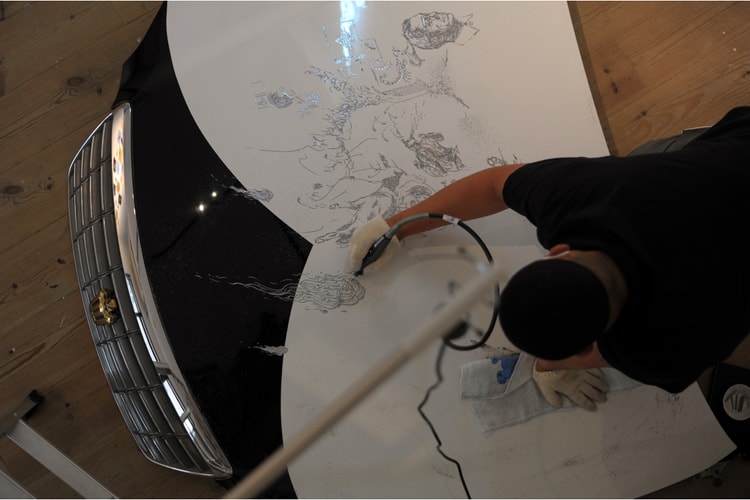 Recaps: Wu Yue によるソロエキシビジョン “Noises” @ So gallery