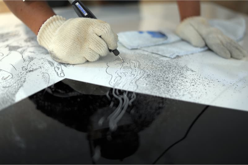 Recaps: Wu Yue によるソロエキシビジョン “Noises” ＠ So gallery