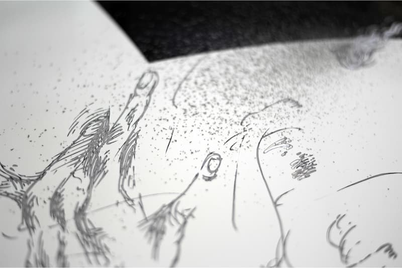 Recaps: Wu Yue によるソロエキシビジョン “Noises” ＠ So gallery