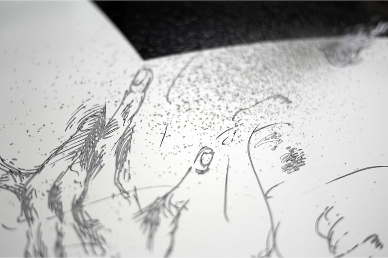Recaps: Wu Yue によるソロエキシビジョン “Noises” ＠ So gallery