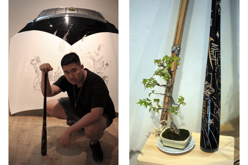 Recaps: Wu Yue によるソロエキシビジョン “Noises” ＠ So gallery