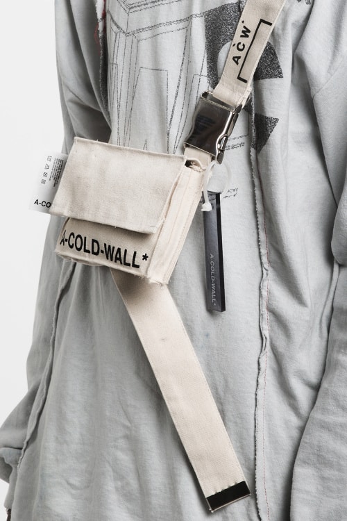 A-COLD-WALL* 2016 fall/winter アクセサリー
