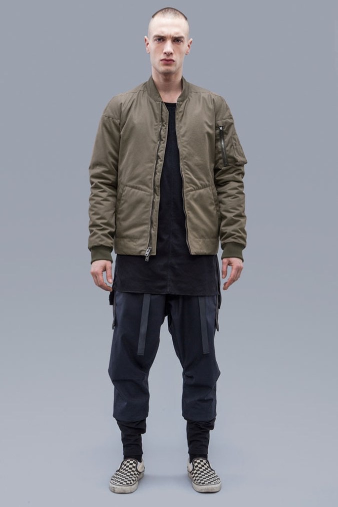 ACRONYM 2016 Fall/Winter コレクション