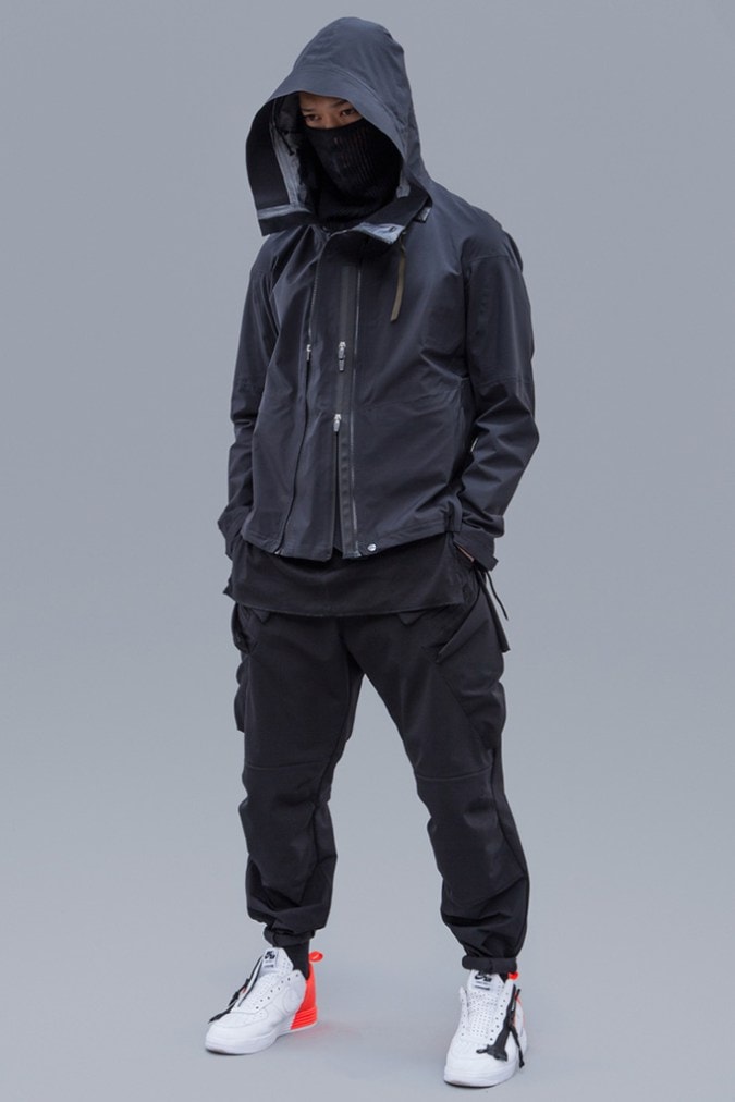 ACRONYM 2016 Fall/Winter コレクション