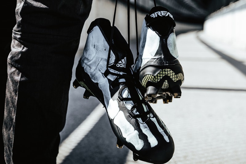 adidas のフットボールラインよりハロウィンにぴったりな “Unearthed Pack” が登場