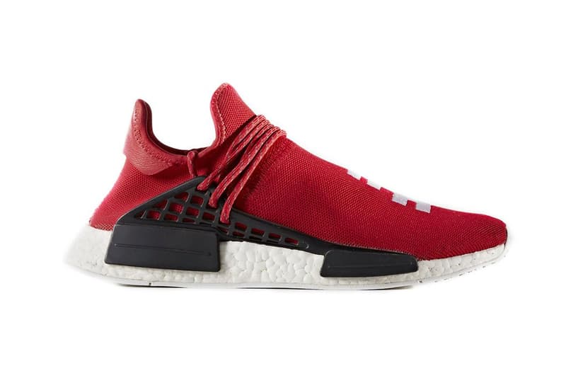 adidas Originals x Pharrell Williams の "Human Race" NMD が新たに5色登場