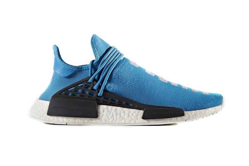 adidas Originals x Pharrell Williams の "Human Race" NMD が新たに5色登場