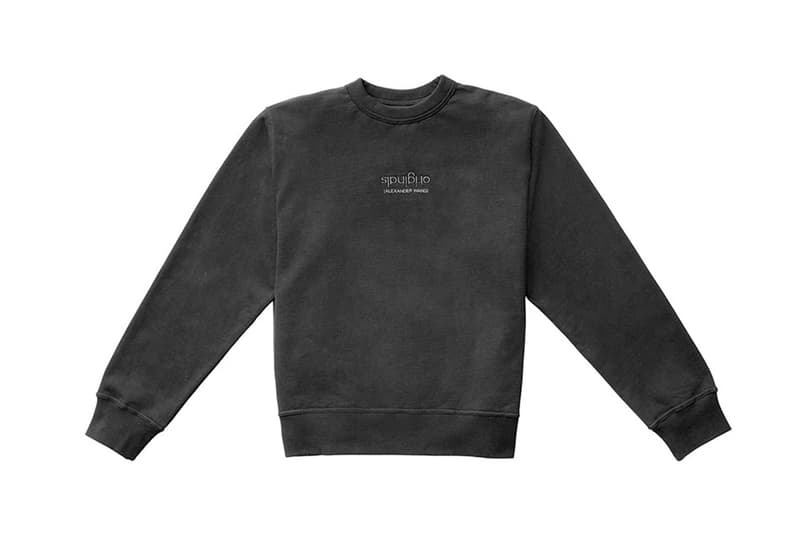 adidas Originals by Alexander Wang 第1弾ドロップ