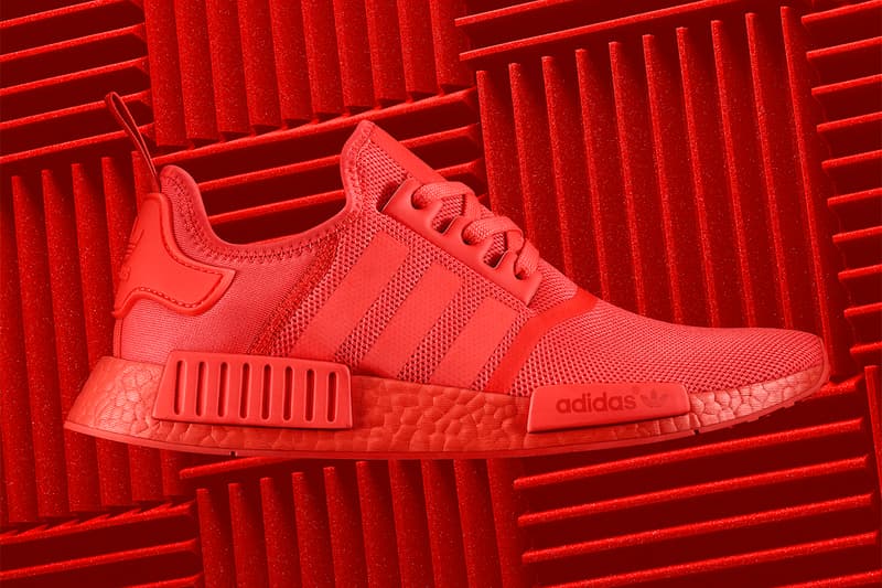 adidas Originals “COLOR BOOST NMD”