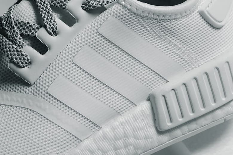 Culture Kings にて adidas Originals NMD R1 のリミテッド版 “All-White”を発売