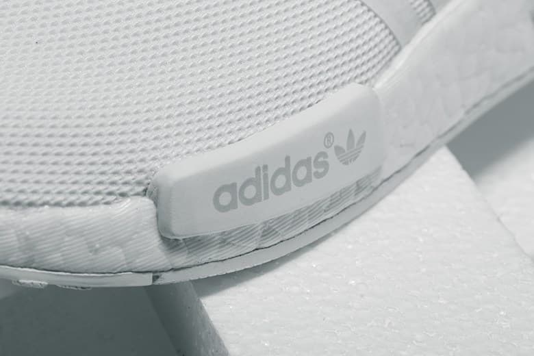 Culture Kings にて adidas Originals NMD R1 のリミテッド版 “All-White”を発売