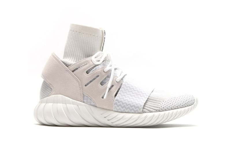 adidas Tubular Dooms "White Vintage"