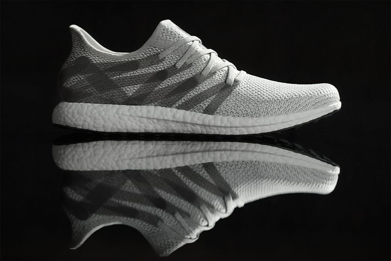 adidas が SPEEDFACTORY で製造された“adidas Futurecraft M.F.G.”を発表