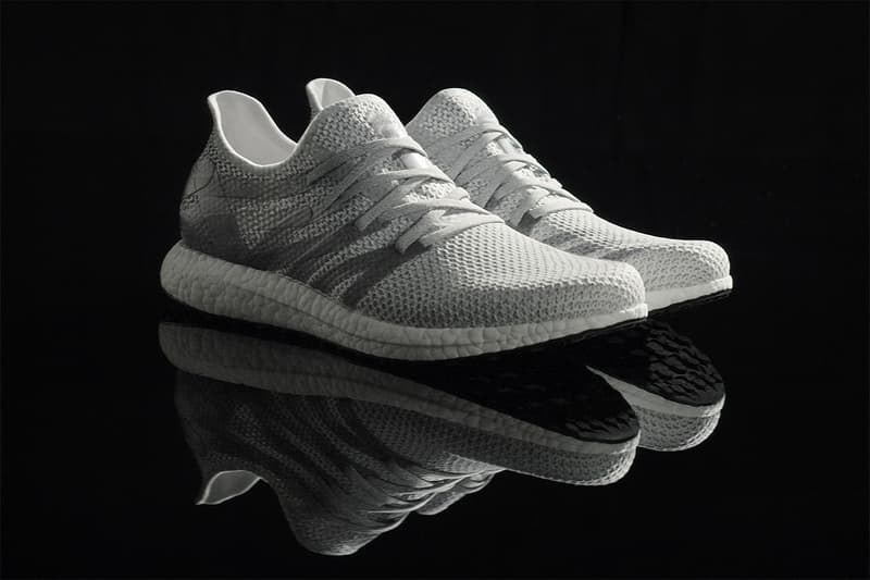 adidas が SPEEDFACTORY で製造された“adidas Futurecraft M.F.G.”を発表