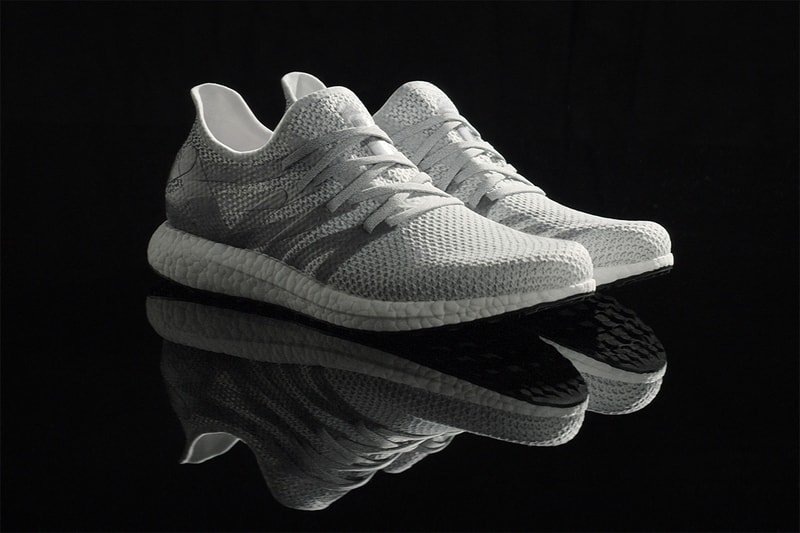 adidas が SPEEDFACTORY で製造された“adidas Futurecraft M.F.G.”を発表