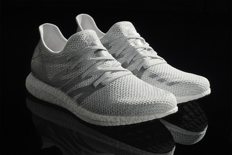 adidas が SPEEDFACTORY で製造された“adidas Futurecraft M.F.G.”を発表
