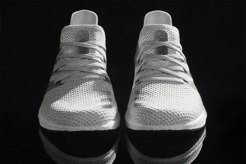 adidas が SPEEDFACTORY で製造された“adidas Futurecraft M.F.G.”を発表