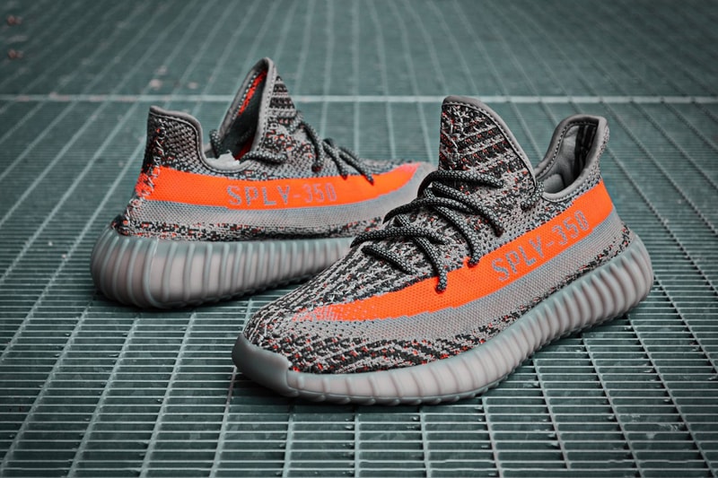 今月中の発売が噂される YEEZY Boost 350 V2 “Stealth Grey” のディテールをチェック