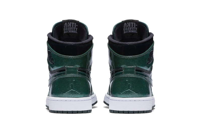 Air Jordan 1 "Anti-Gravity Machines"