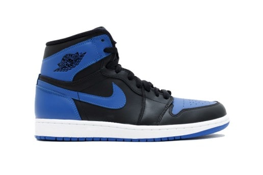 Air Jordan 1 "Royal" が4年ぶりに復刻か