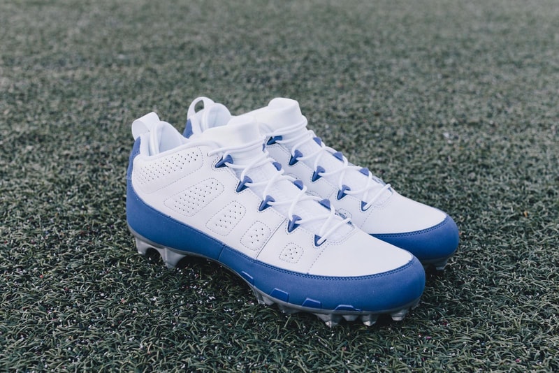 Jordan Brand より NFL の新たなシーズン開幕を祝って12足のエクスクルーシブなフットボールシューズが登場