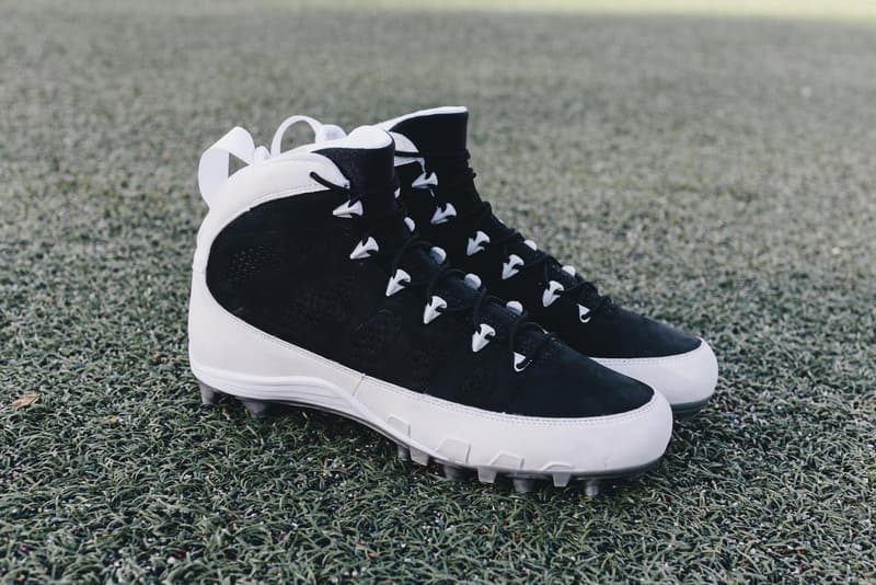 Jordan Brand より NFL の新たなシーズン開幕を祝って12足のエクスクルーシブなフットボールシューズが登場