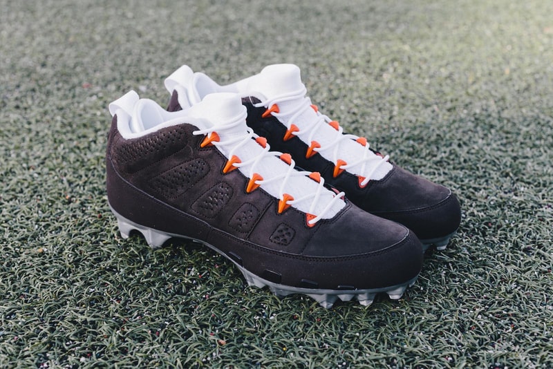 Jordan Brand より NFL の新たなシーズン開幕を祝って12足のエクスクルーシブなフットボールシューズが登場