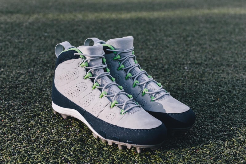 Jordan Brand より NFL の新たなシーズン開幕を祝って12足のエクスクルーシブなフットボールシューズが登場